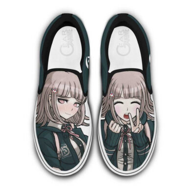 Chiaki Nanami Slip-On Canvas