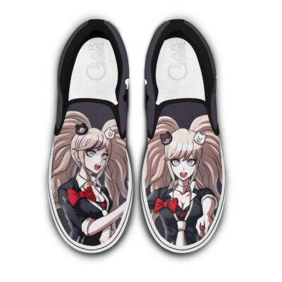 Junko Enoshima Slip-On Canvas