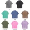 Mineral Wash T Shirt Color - Danganronpa Shop