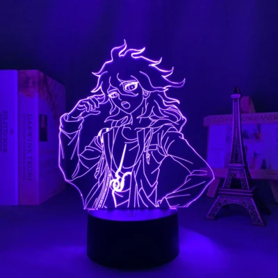 Danganronpa  Nagito Komaeda Led Lamp