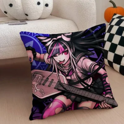 Danganronpa Ibuki Mioda Pillow Case