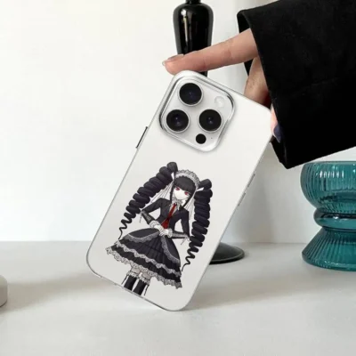 Danganronpa Celestia Ludenberg Phone Case