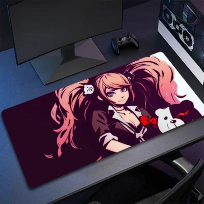 Danganronpa Junko Enoshima Hot Design Mousepad