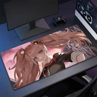 Danganronpa Junko Enoshima Despair Aesthetic Mousepad
