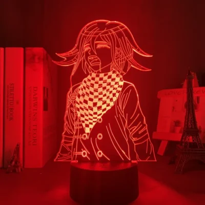 Danganronpa Kokichi Oma Led Lamp