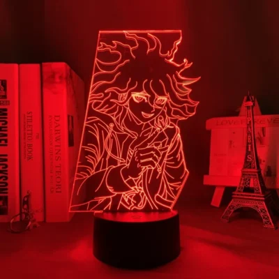 Sexy Nagito Komaeda Led Lamp