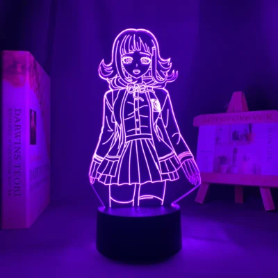 Danganronpa Chiaki Nanami Led Lamp
