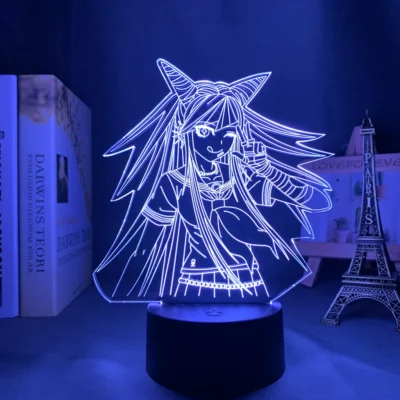 Ibuki Mioda Danganronpa Led Lamp