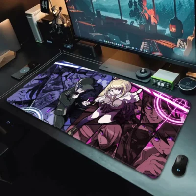Anime Danganronpa Kaede Akamatsu Mousepad