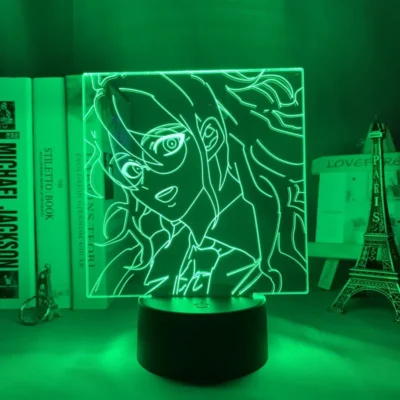 Nagito Komaeda Danganronpa Led Lamp