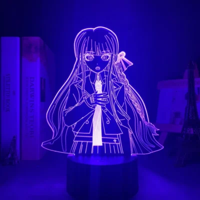 Danganronpa Maki Harukawa Led Lamp
