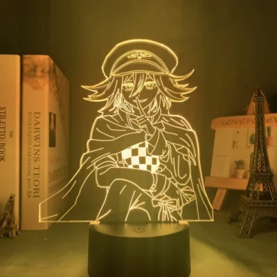 Danganronpa Hot Kokichi Oma Led Lamp
