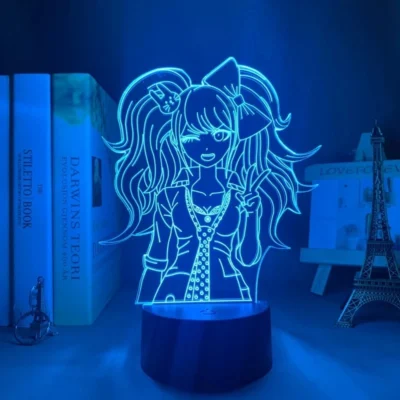 Danganronpa Junko Enoshima Led Lamp