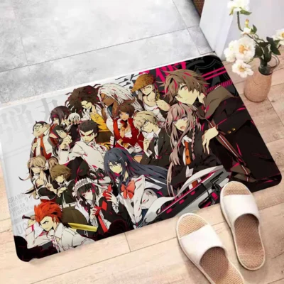 Danganronpa Harmony of Chaos Bath Mat
