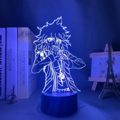 New Danganronpa Nagito Komaeda Led Lamp