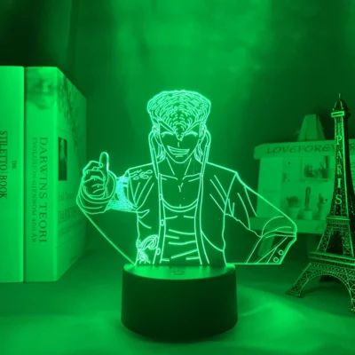 Gundham Tanaka Danganronpa Led Lamp