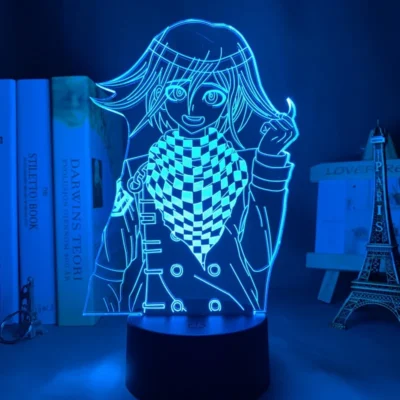 Danganronpa Cute Kokichi Oma Led Lamp