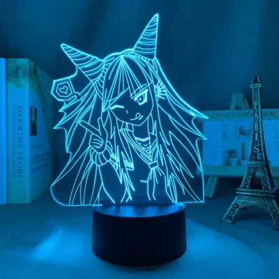 Danganronpa Funny Ibuki Mioda  Led Lamp