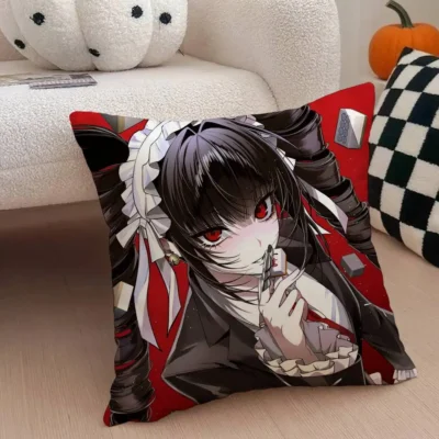 Celestia Ludenberg Danganronpa Pillow Case