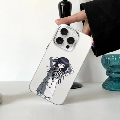 Danganronpa Kokichi Oma Phone Case
