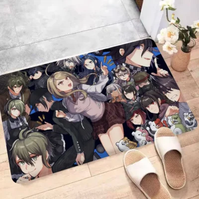Danganronpa Killing Harmony Kaede Akamatsu Bath Mat