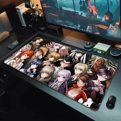 Danganronpa: Trigger Happy Havoc Mousepad