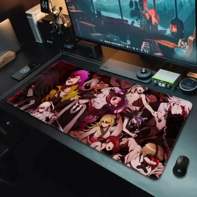 Anime Danganronpa 2: Goodbye Despair Mousepad