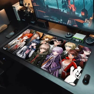Anime Danganronpa: Trigger Happy Havoc Mousepad