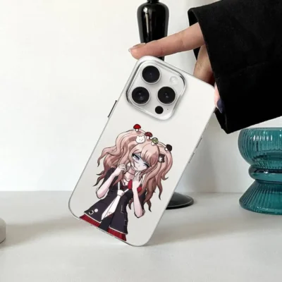 Danganronpa Cute Girrl Junko Enoshima Phone Case
