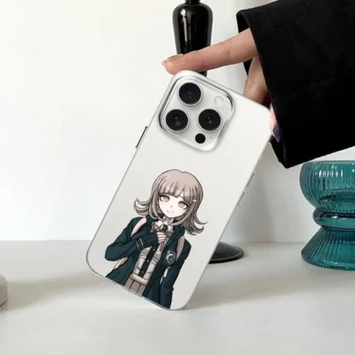Danganronpa Cute Chiaki Nanami Phone Case