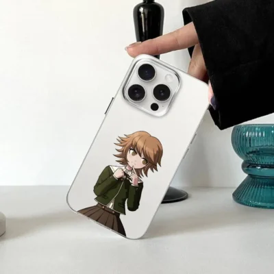Danganronpa Chihiro Fujisaki Phone Case