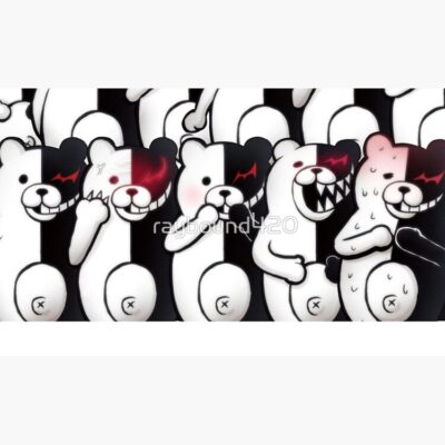 Alternative view of Monokuma Mug