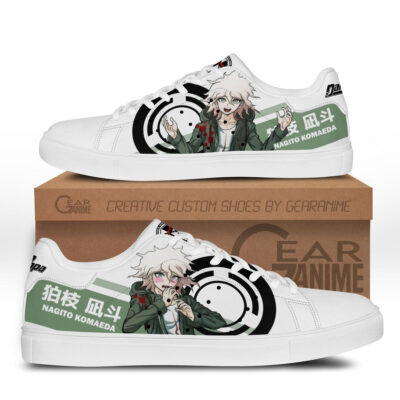 Nagito Komaeda Skate Shoes