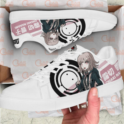 Alternative view of Chiaki Nanami Skate Shoes
