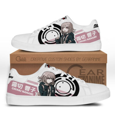Chiaki Nanami Skate Shoes