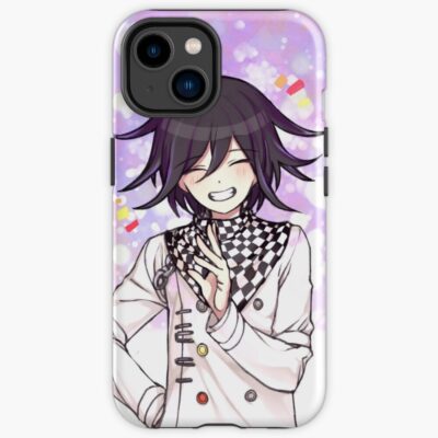 Kokichi Ouma Background Updated Iphone Case
