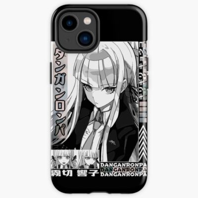 Kyoko Kirigiri Danganronpa Iphone Case