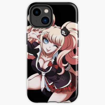Junko Enoshima Danganronpa Iphone Case