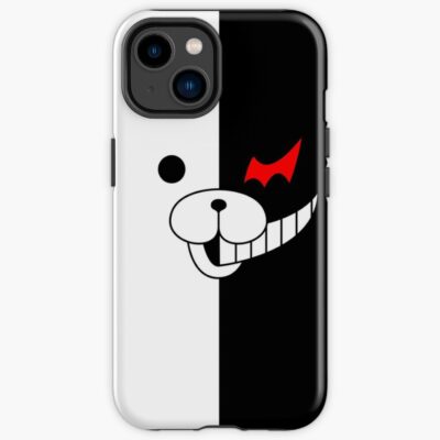 Danganronpa Monokuma Iphone Case