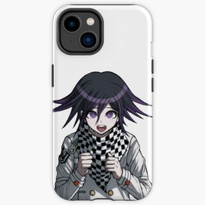 Excited Kokichi Sprite Iphone Case