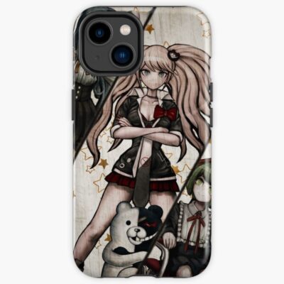Danganronpa Junko Iphone Case