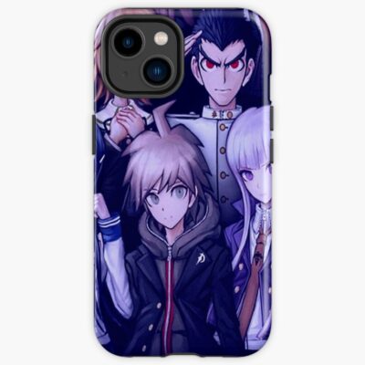 Danganronpa Characters Iphone Case