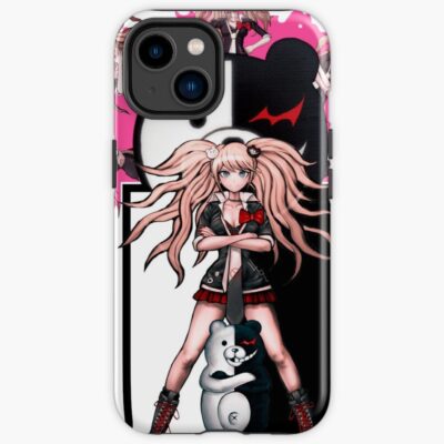 Danganronpa Junk Enoshima Iphone Case