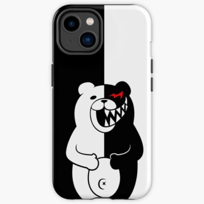 Danganronpa Monokuma Smile of Despair Iphone Case