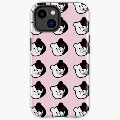 Monokuma Iphone Case