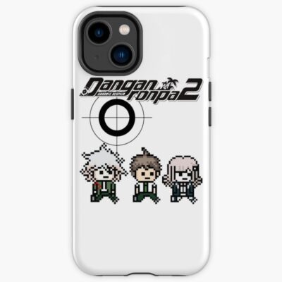 Danganronpa 2 Iphone Case