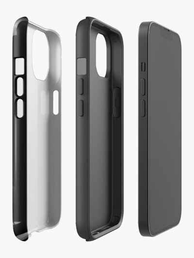 Alternative view of Monokuma Cute Cruelty Iphone Case