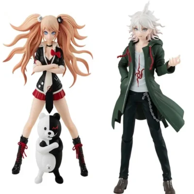 20CM Danganronpa Nagito Komaeda PVC Action Figure