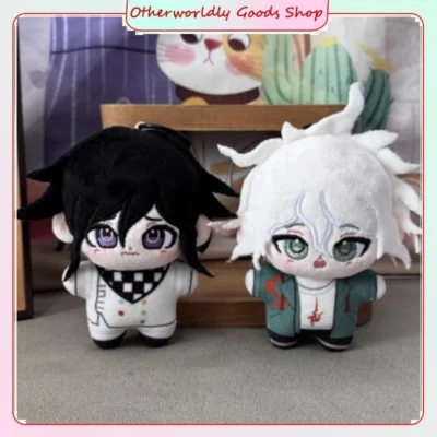 Danganronpa Cotton Doll Nanami Chiaki Nagito Komaeda Nunu Plush