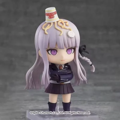 Chibi Nendoroid Hitagi Kagari From Danganronpa Action Figure